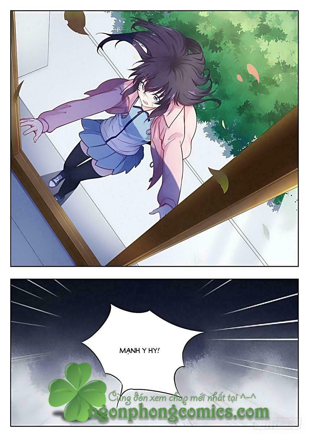 luyến ái 1/2 chapter 22 20