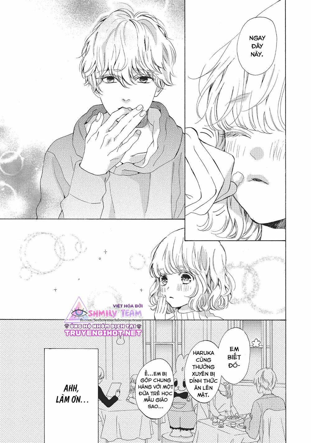mainichi kiss shite ii desu ka? chapter 11 9
