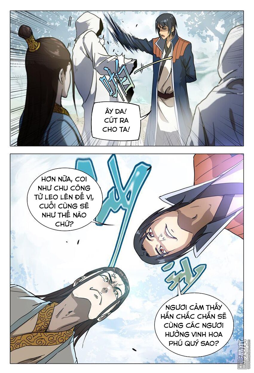 vạn giới tiên trung chapter 149 5