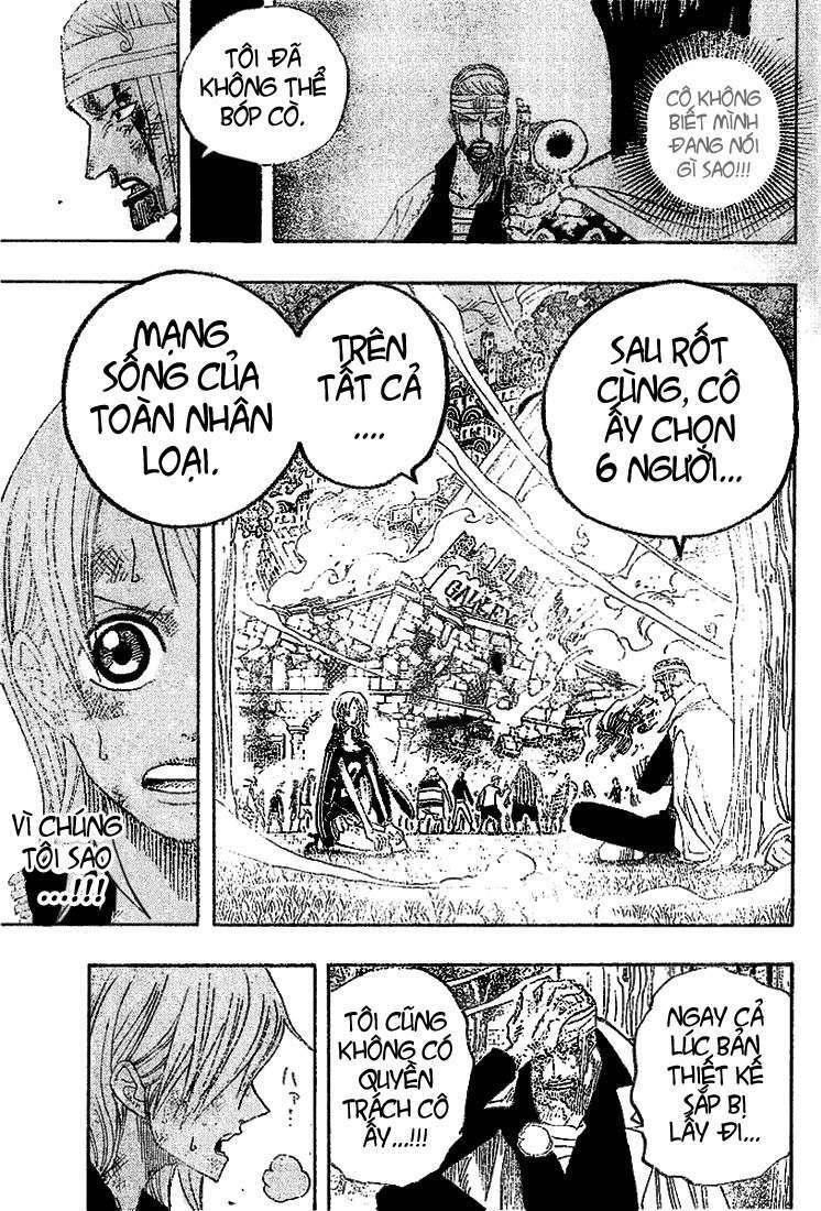 đảo hải tặc - one piece chapter 359 15