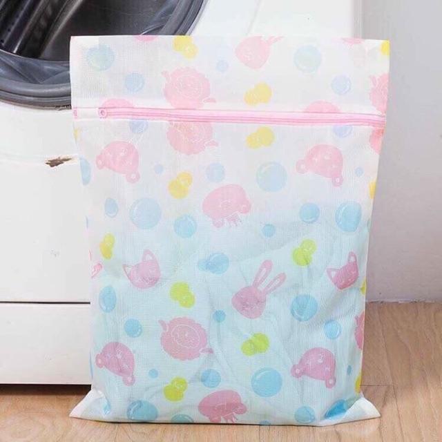 Sét 5 túi giặt quần áo