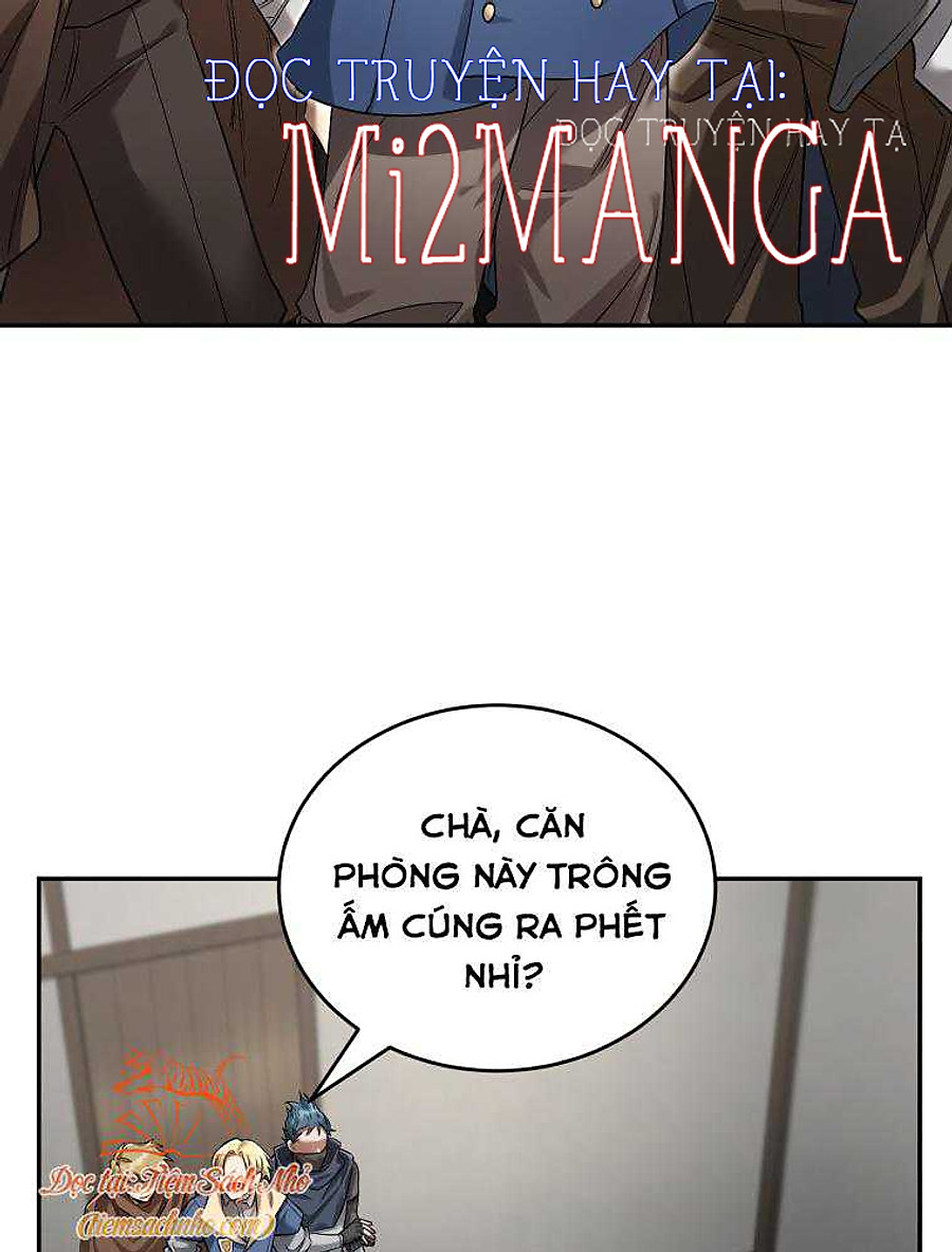 cách sống sót khi đã max level chapter 13.1 17