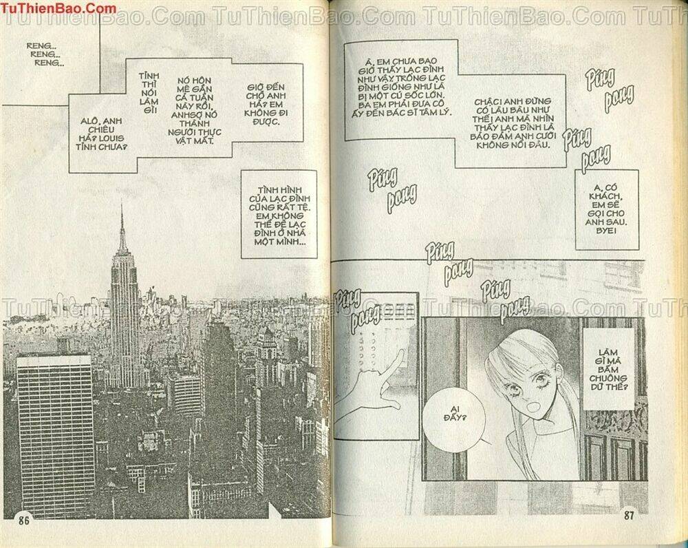 hoa hồng thép chapter 3 43