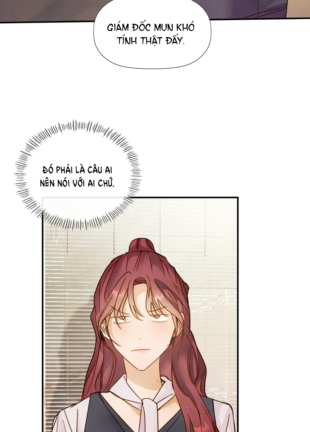 Tình Yêu Trong Sáng chapter 20.2 - Trang 2