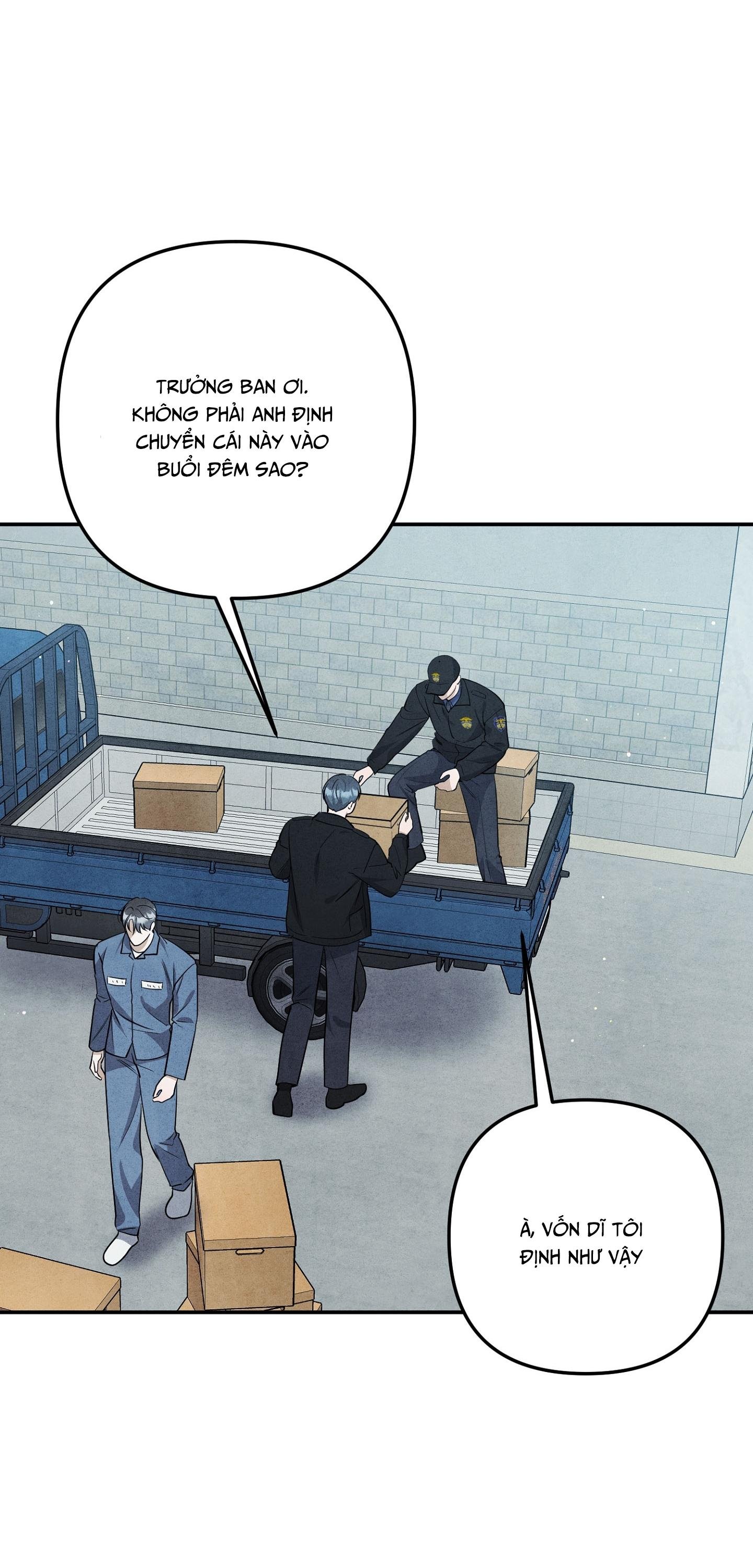 hắc diễm dục vọng chapter 4 25