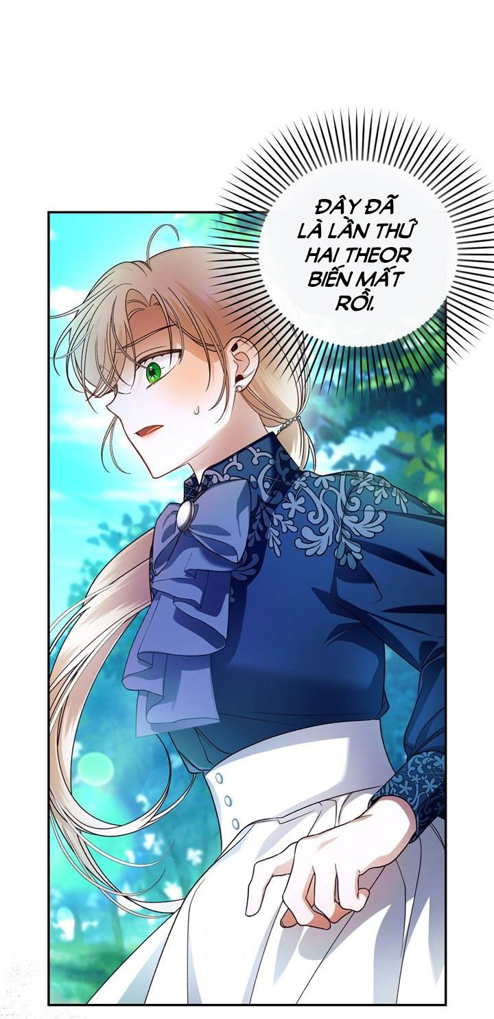 cách che giấu đứa con của hoàng đế chapter 29 36