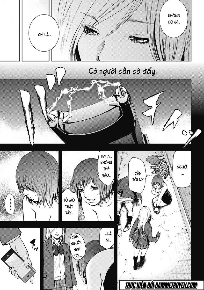 Gift ± chapter 5 9
