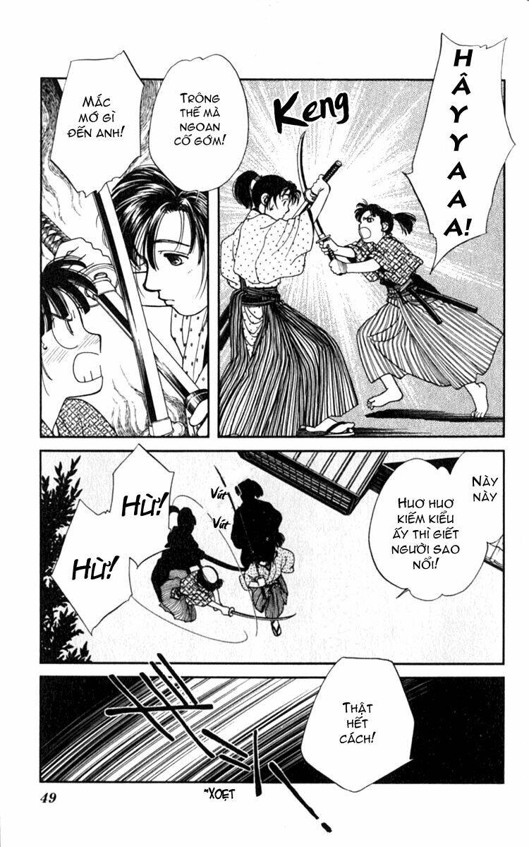 gió sáng chapter 1 52