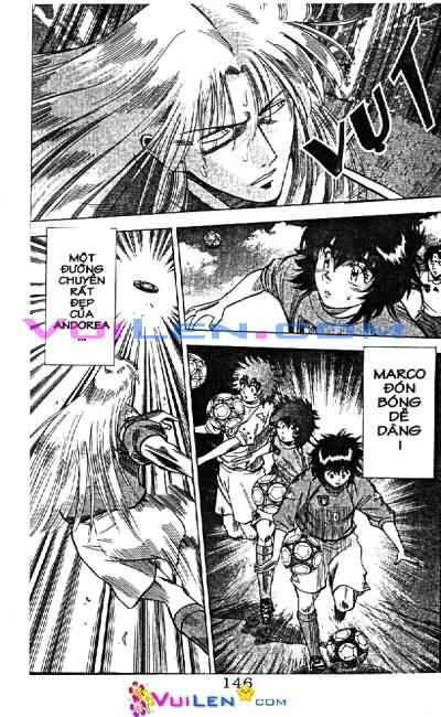 vũ điệu trên sân cỏ - fantasista chapter 11 149