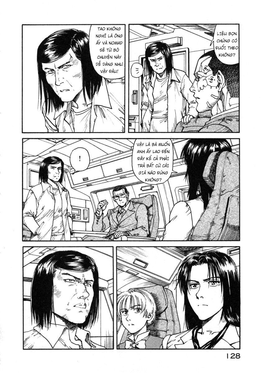 eden - một thế giới vô tận! chapter 29 4