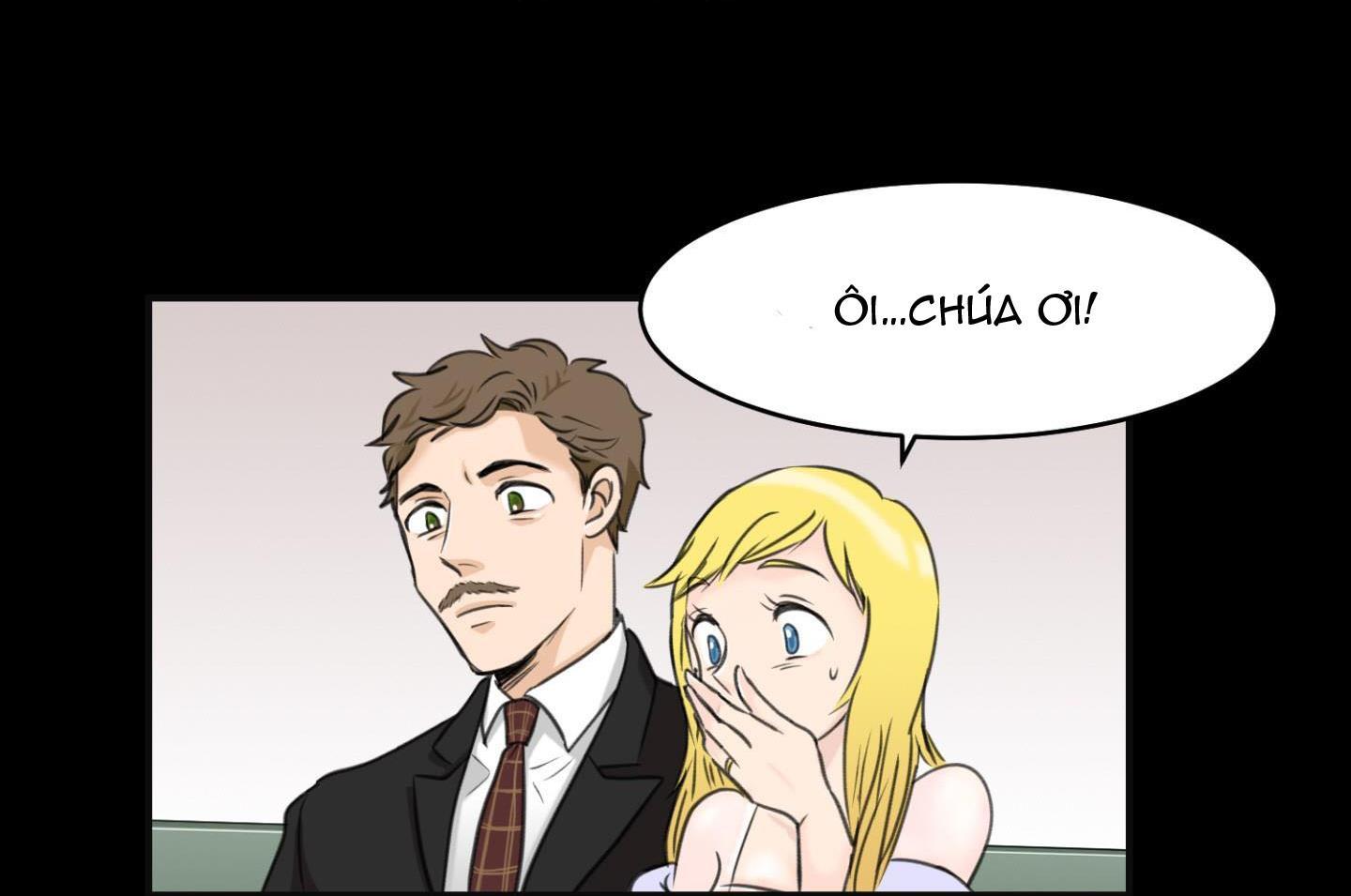 sự trả thù méo mó chapter 3 62