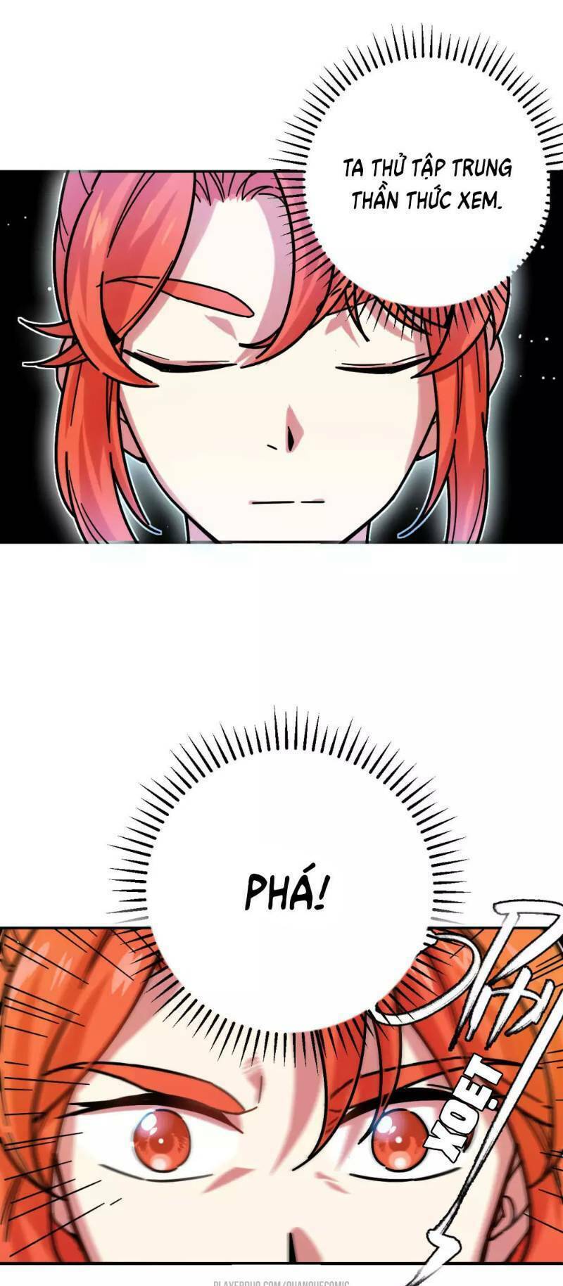 luân hồi nhất kiếm chapter 6 17