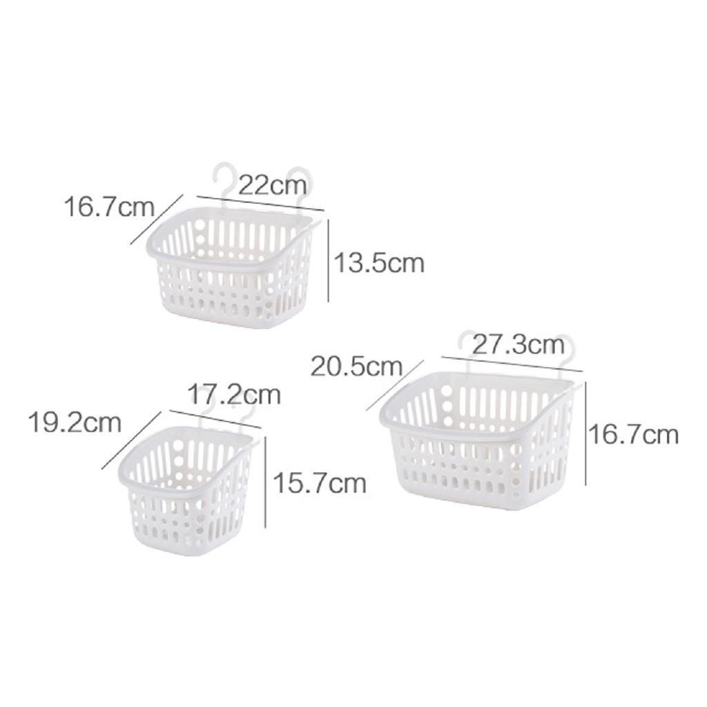 Giá treo tường đựng vật dụng tiện lợi cho nhà tắm
