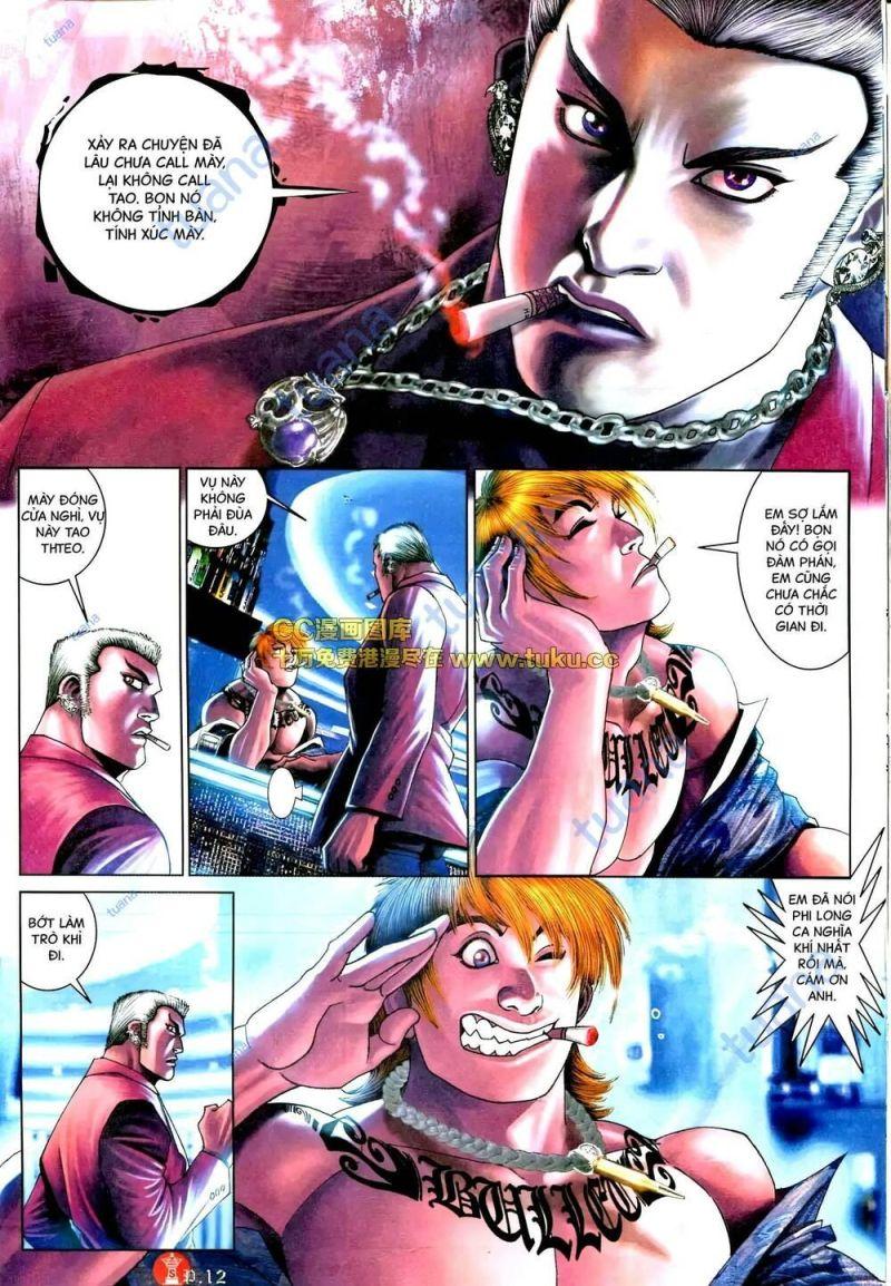 hỏa vũ diệu dương chapter 580 11