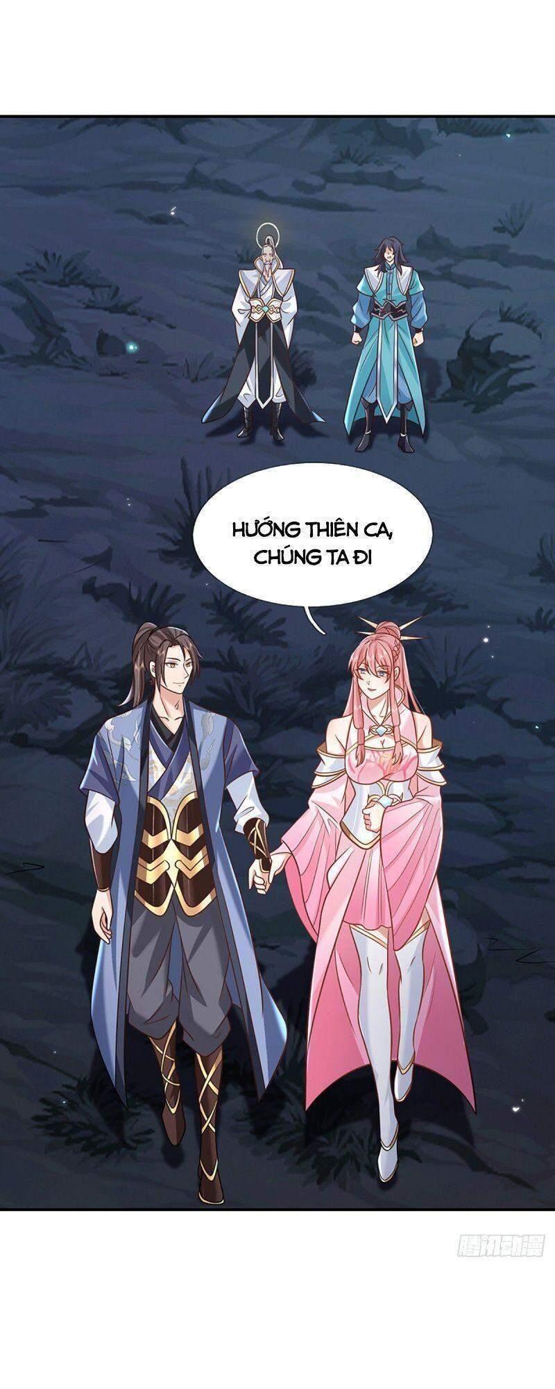 Ta Trở Về Từ Thế Giới Tu Tiên chapter 78 15