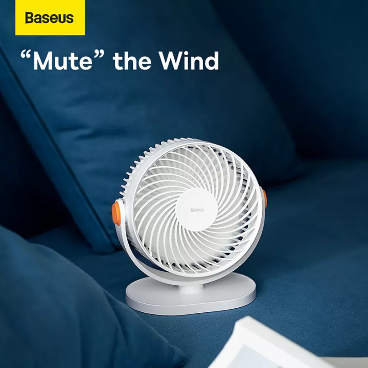 Quạt để bàn Baseus Serenity Desktop Fan Pro- hàng chính hãng