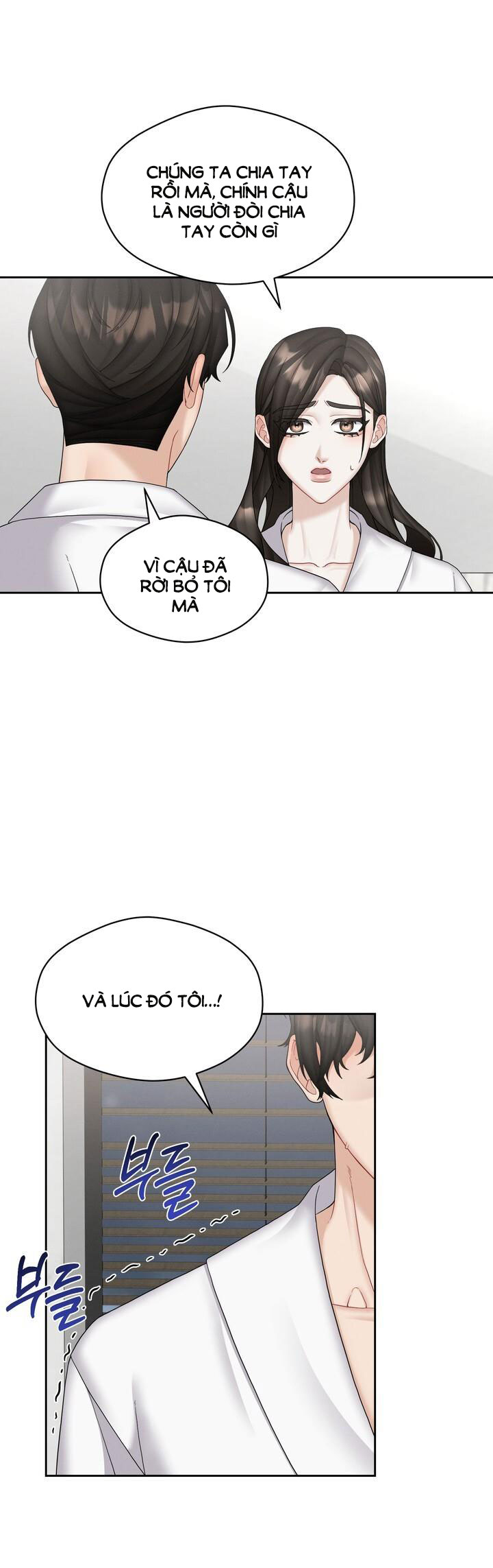 [18+] trò chơi giữa hai người chapter 22.1 6