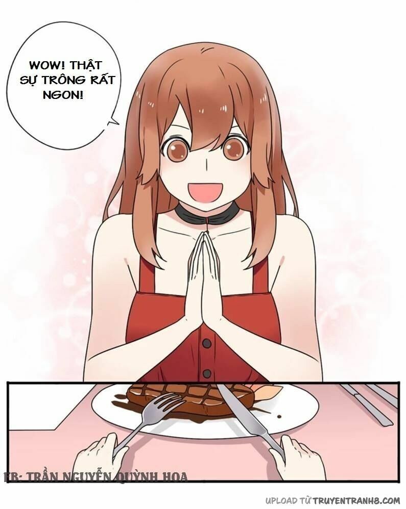 tình yêu! bắt đầu từ ngày hôm nay chapter 1 104