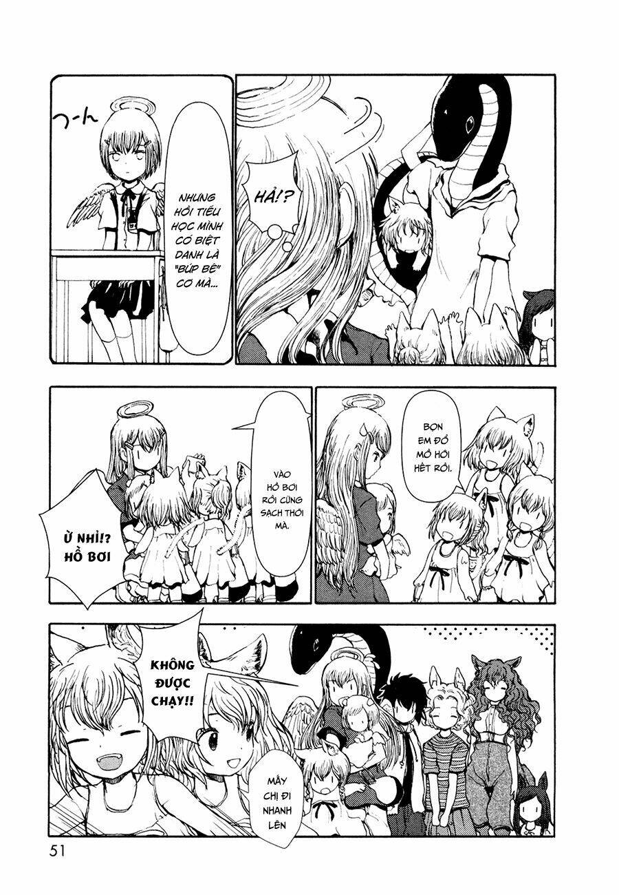 centaur no nayami chapter 17 8