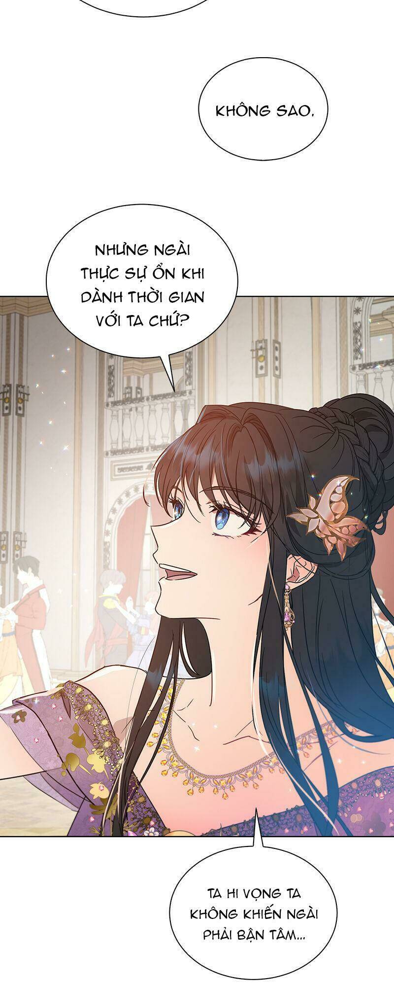 khế ước của ma tộc chapter 41 45