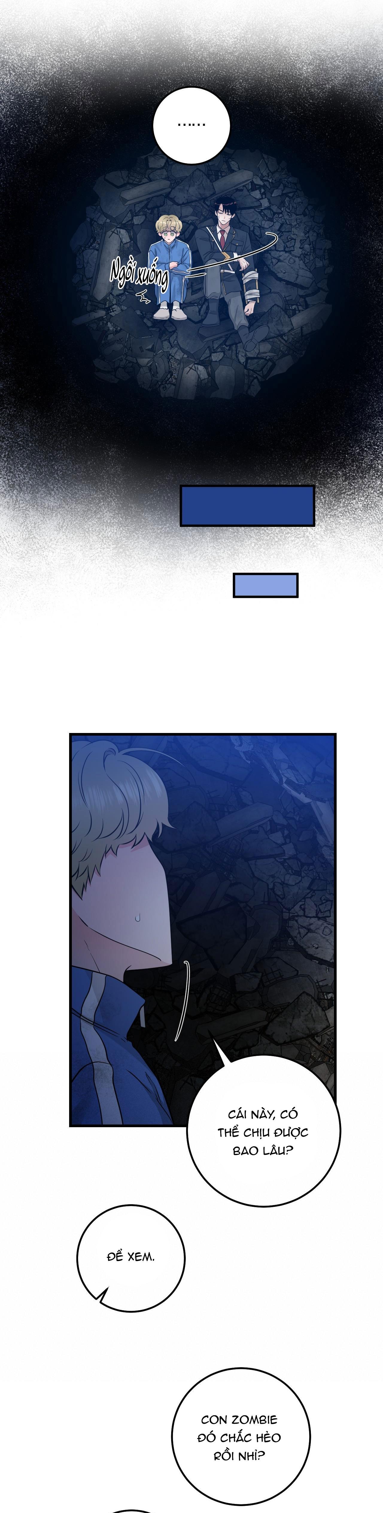 over the paradise chapter 8 30