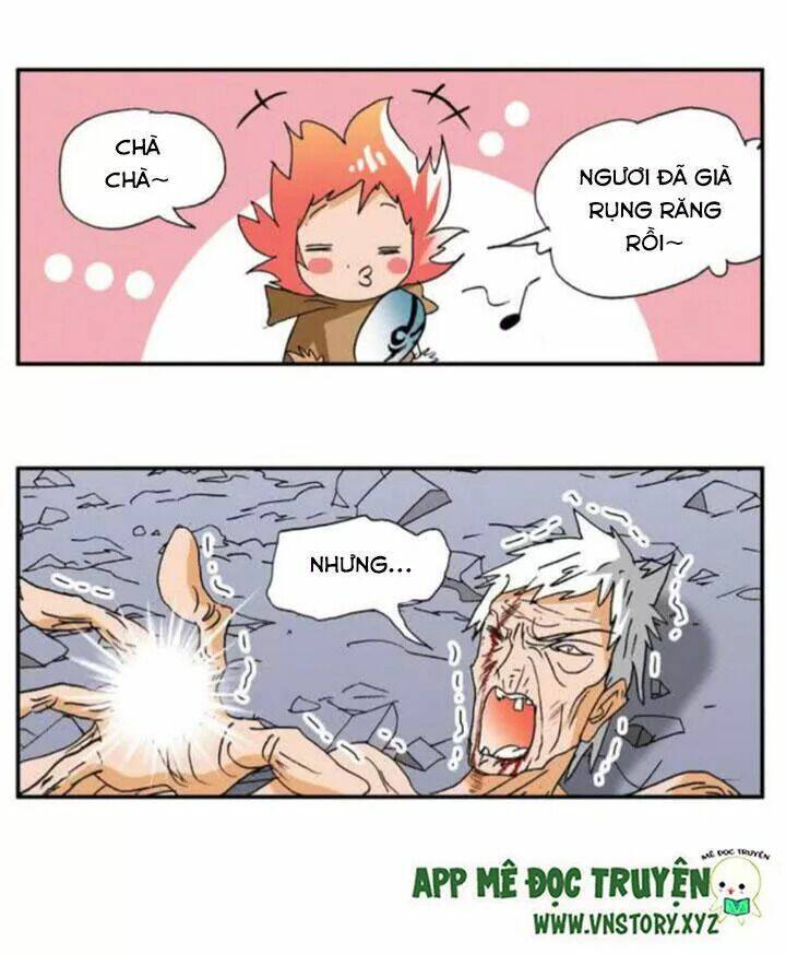 nhà có siêu dễ thương chapter 186 24