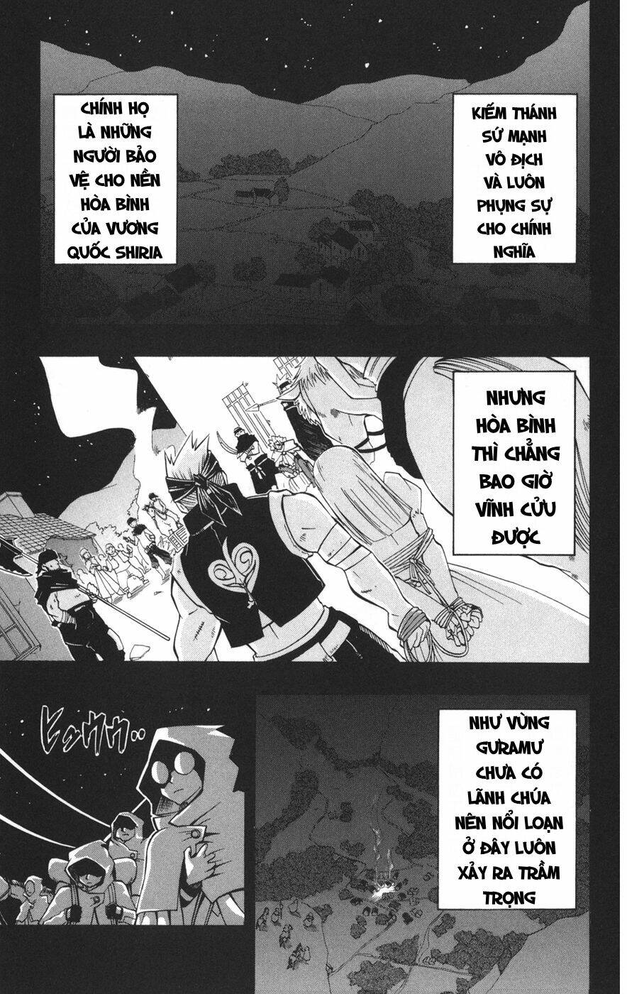 saga of queen knight chapter 45 3