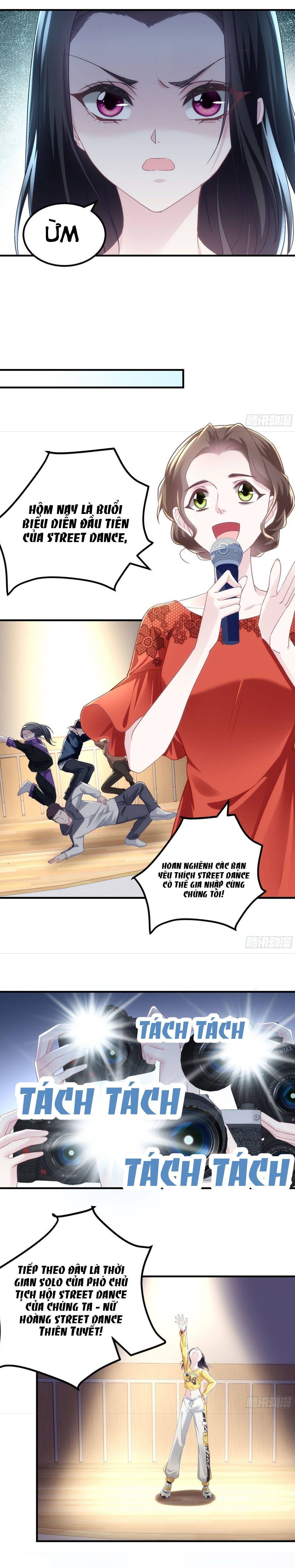 trọng sinh về chinh phục tổng tài chapter 54 4