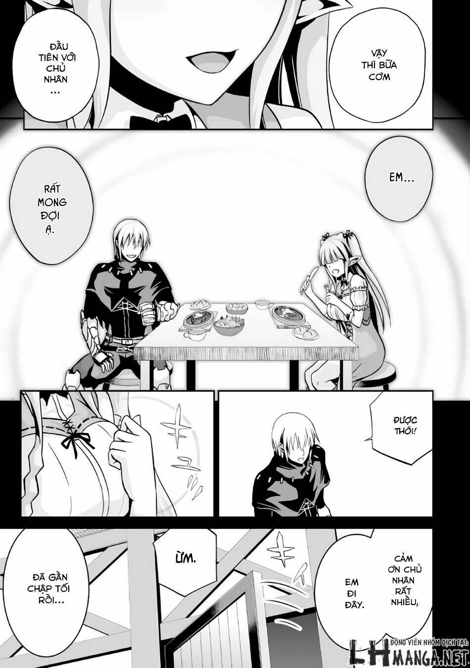 jyaryu tensei - tà long tái sinh chapter 6 3