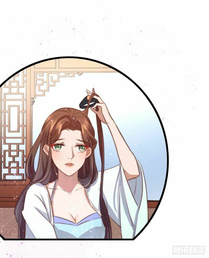 hành trình thịnh sủng chi cẩm tú chapter 18 1