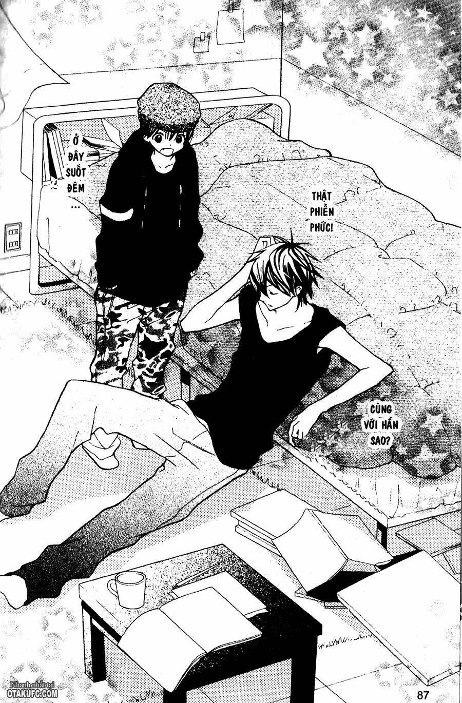 crayon days - daikirai na aitsu chapter 2 33