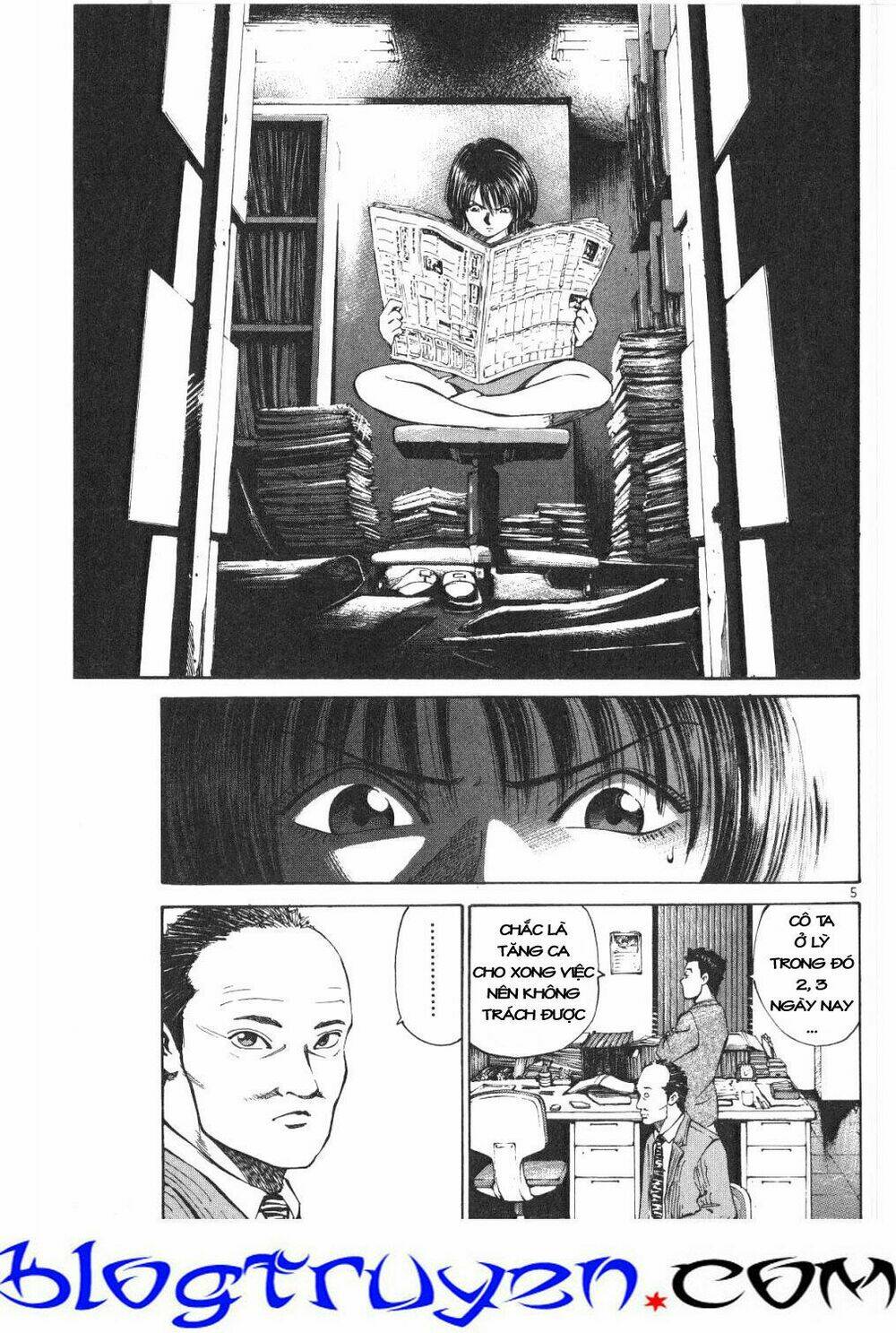 khỉ biển chapter 24 6