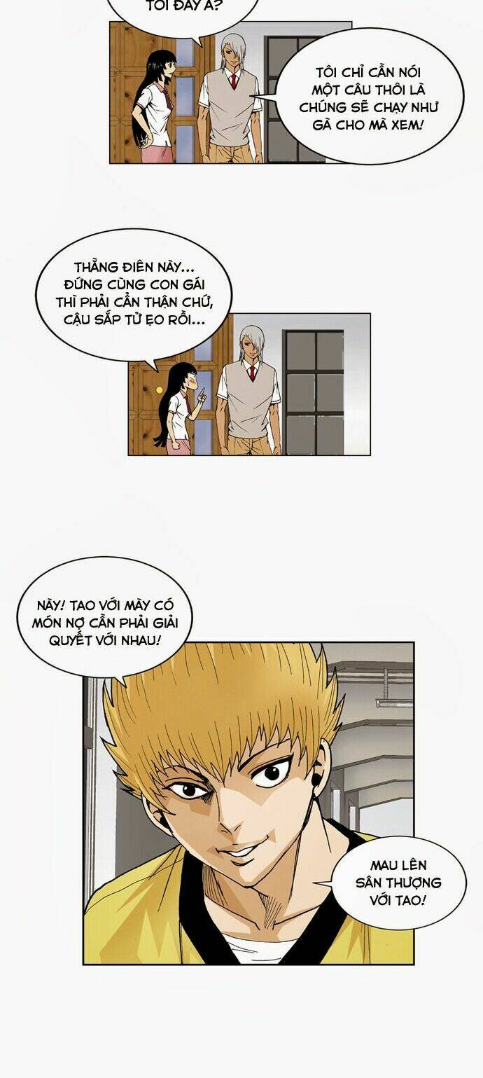 ultimate legend: kang hae hyo chapter 46 5