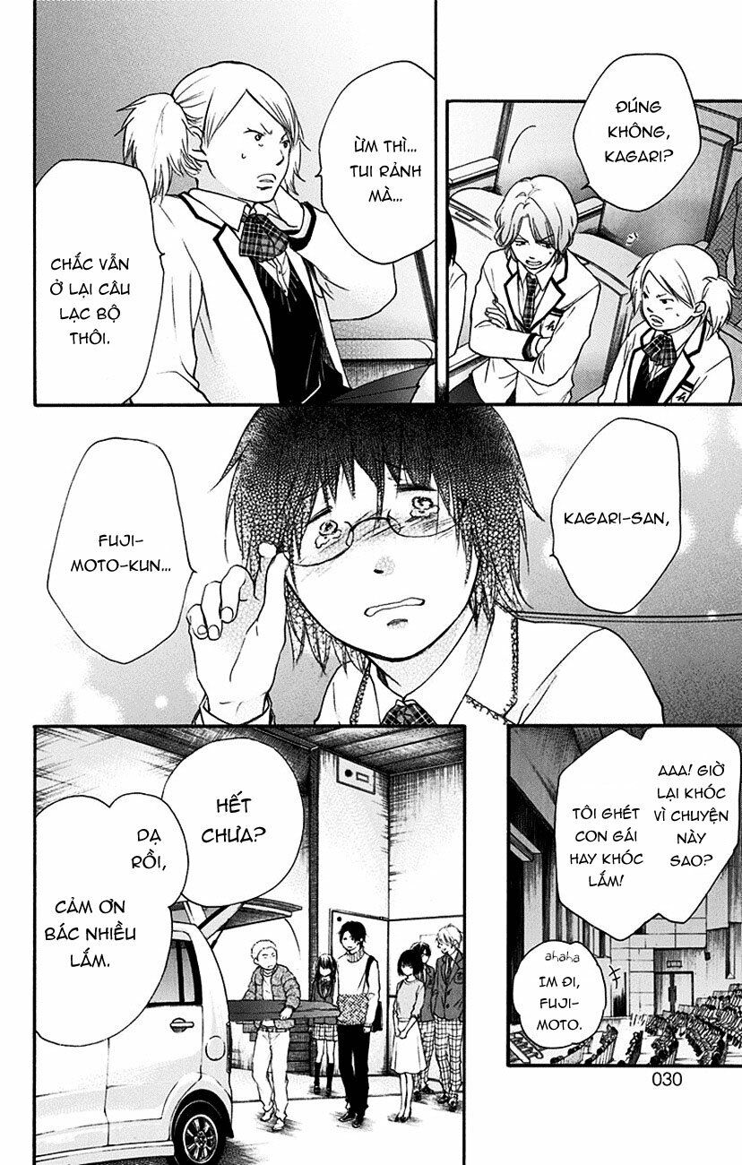 kono oto tomare! chapter 52 24