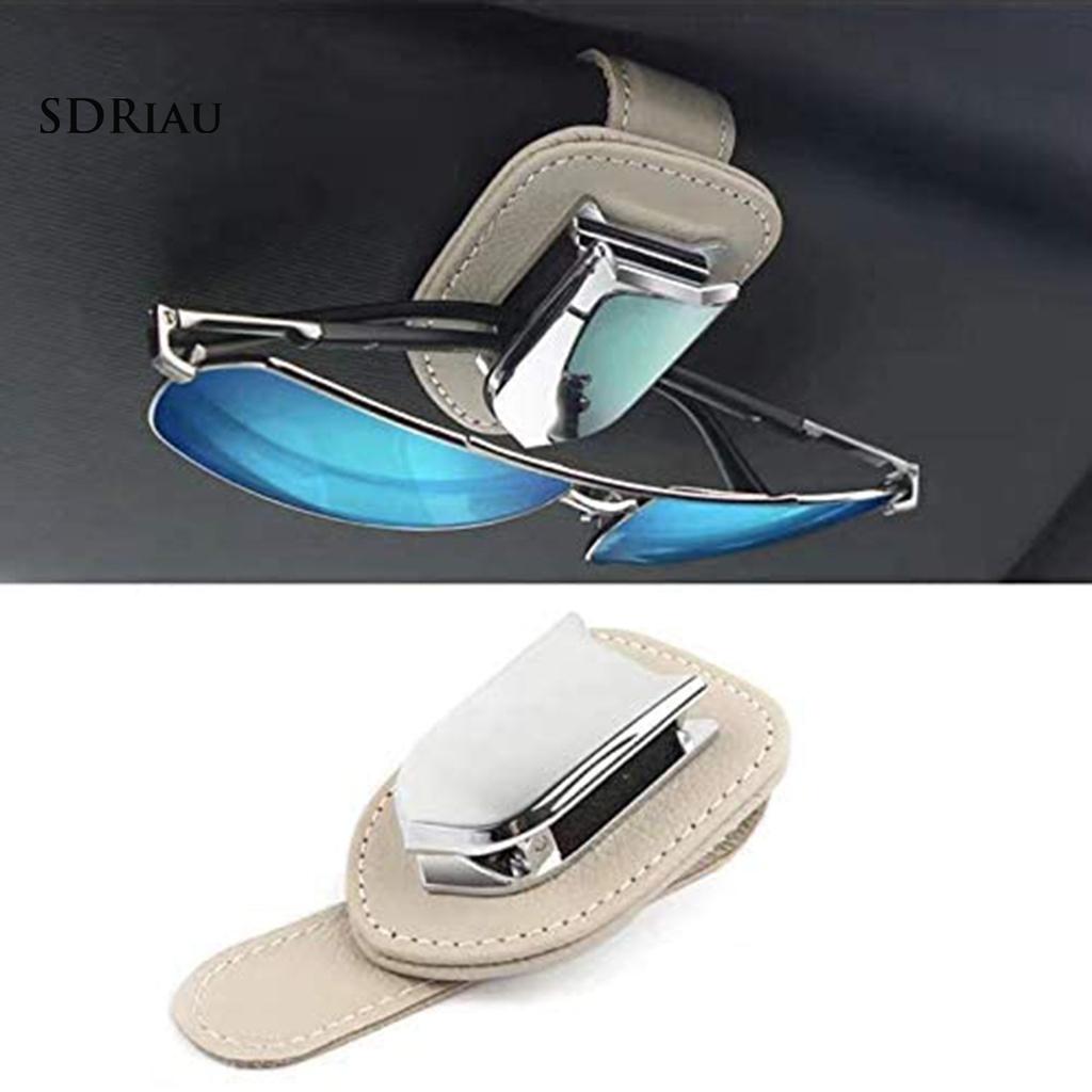 Phụ Kiện Kẹp Mắt Kính Đa Năng Cho Xe Hơi