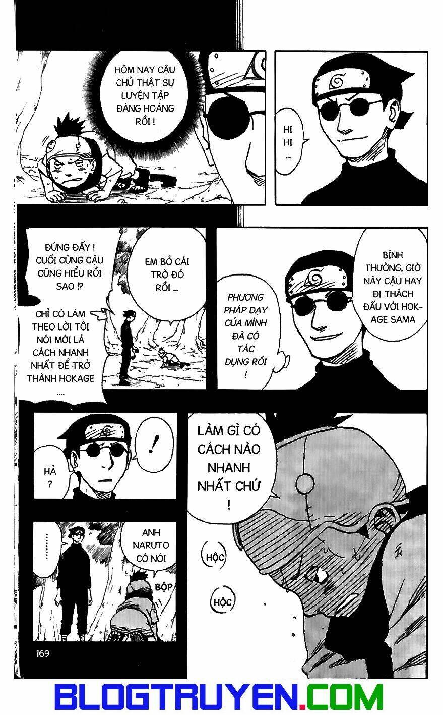 naruto - cửu vĩ hồ ly chapter 90 14