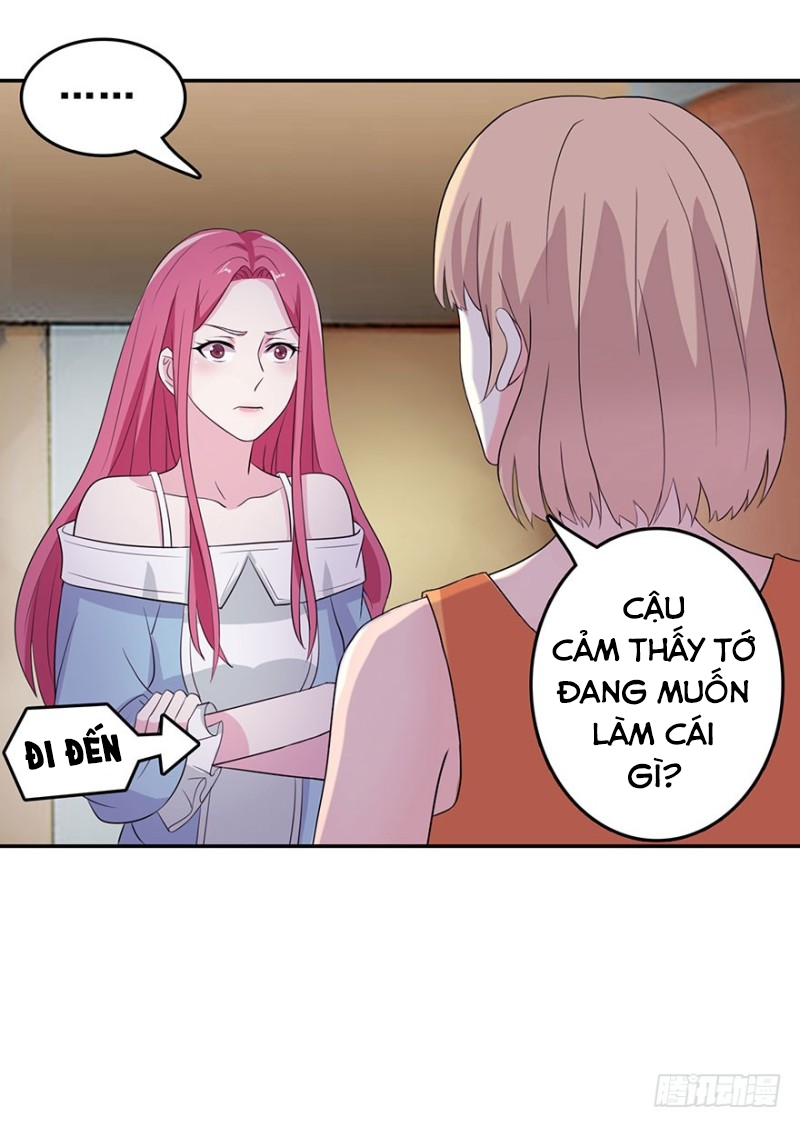 cô dâu nguy hiểm chapter 3 19