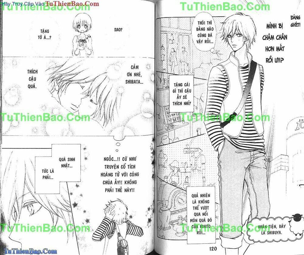 chàng quản gia của bé mei chapter 20 62