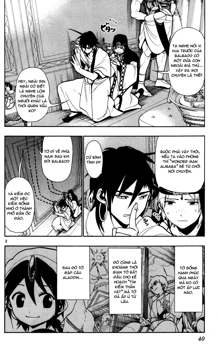magi - the labyrinth of magic chapter 40 2