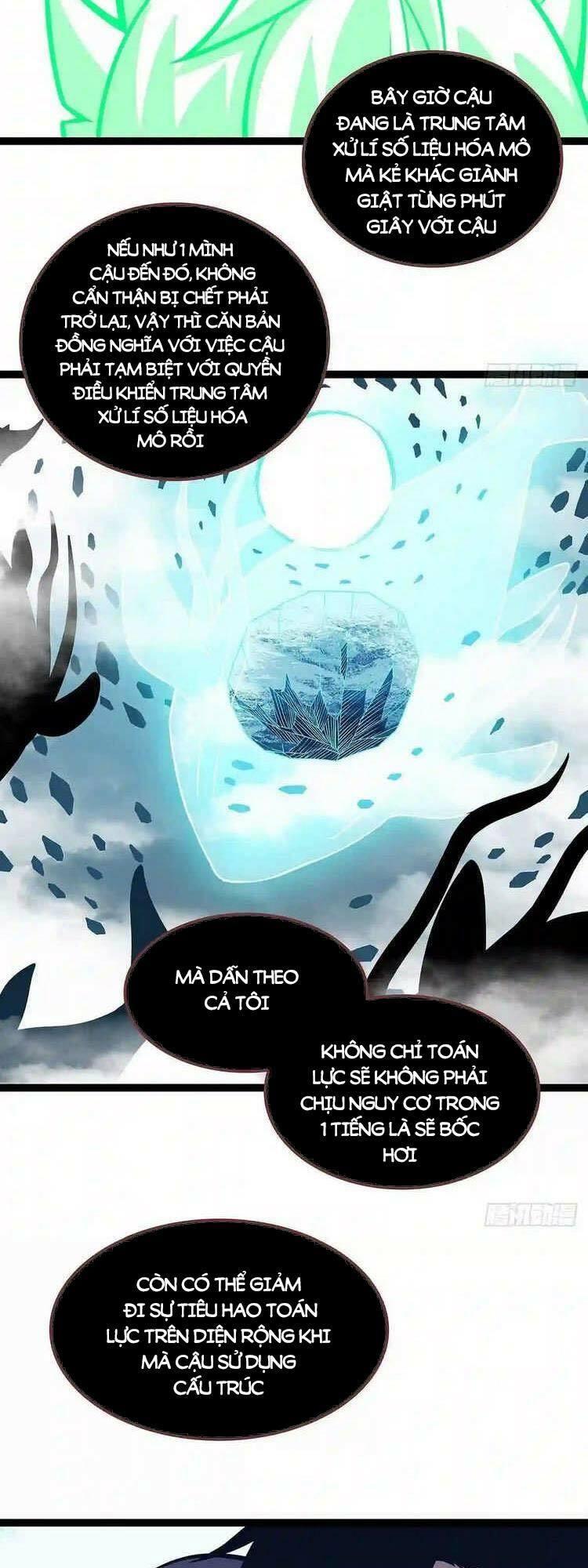 đi lên từ việc chơi game ngiêm túc chapter 81 7