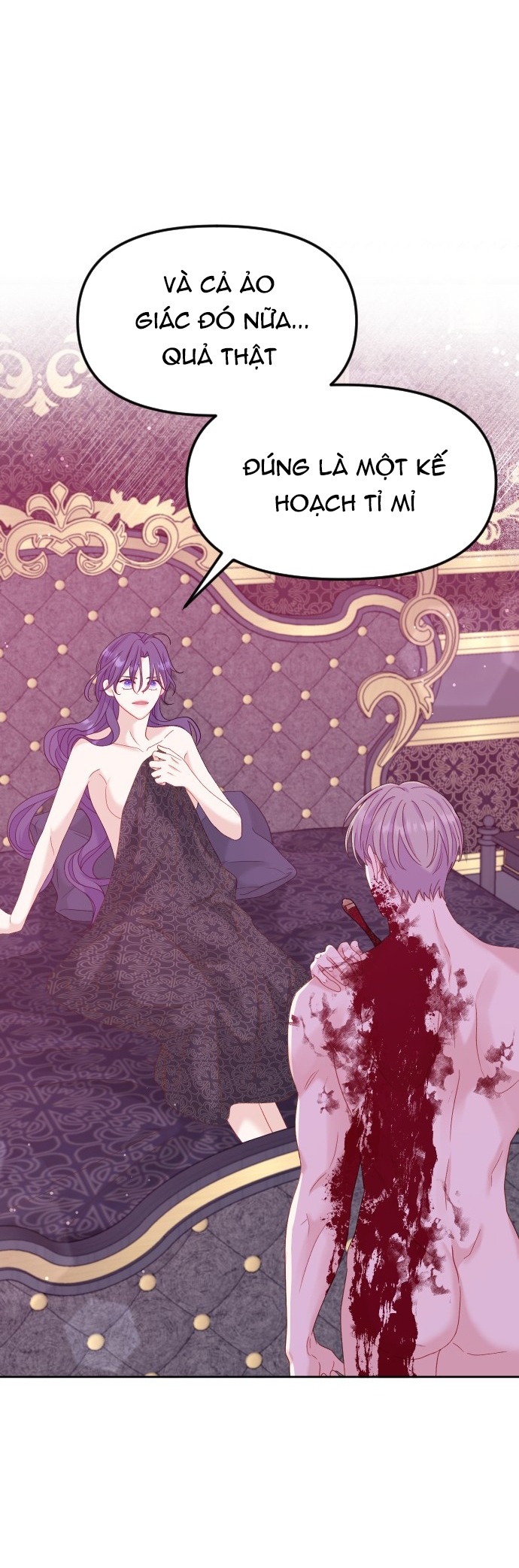 Yêu Hoặc Chết chapter 12.1 - Trang 8