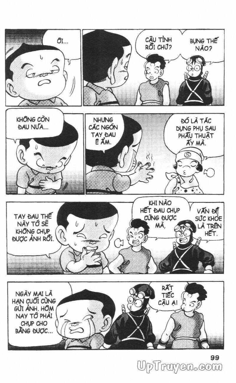 đội quân nhí nhố chapter 30 99