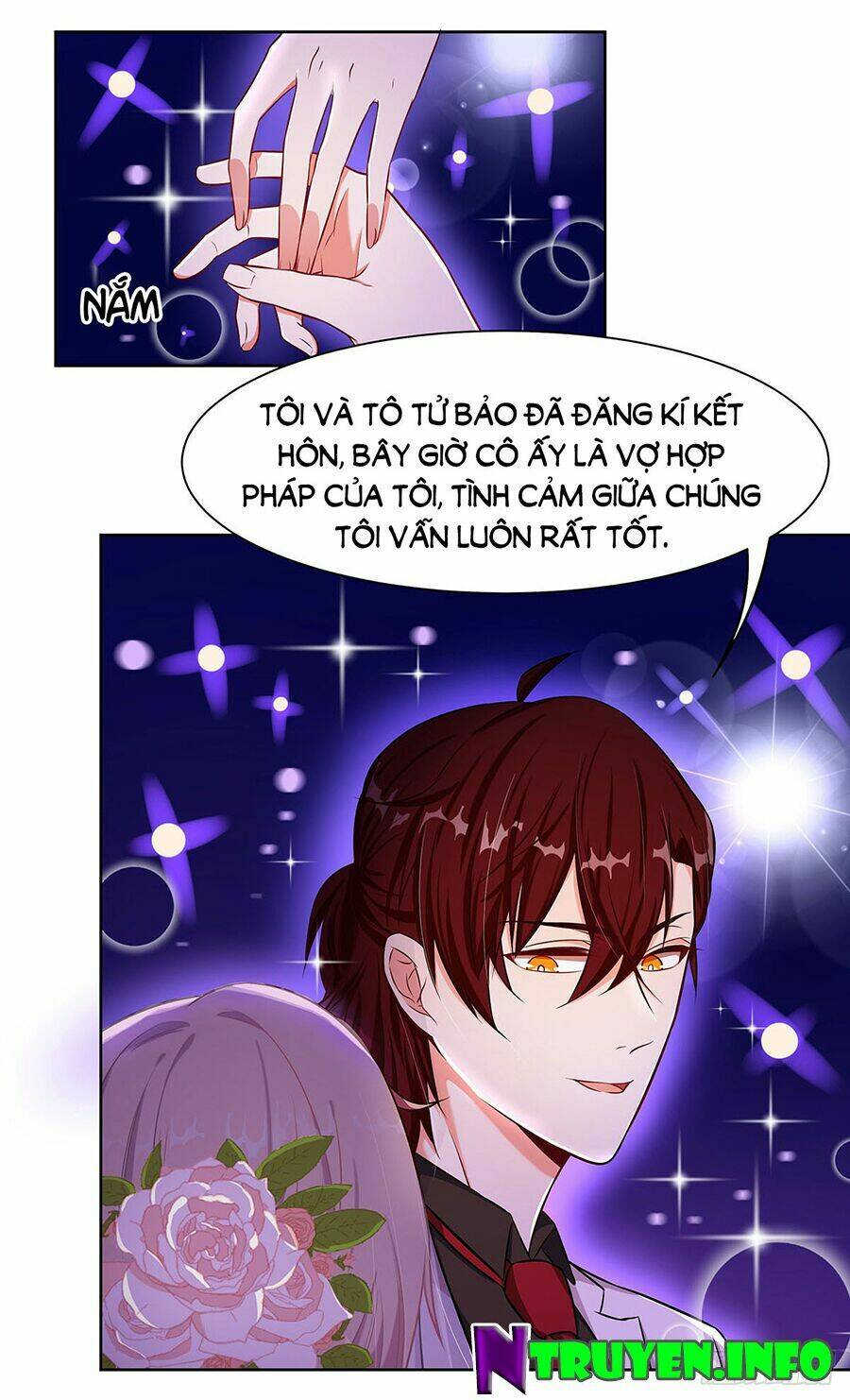 trọng sinh quý thê chi phục thù hoa lệ chapter 7 12