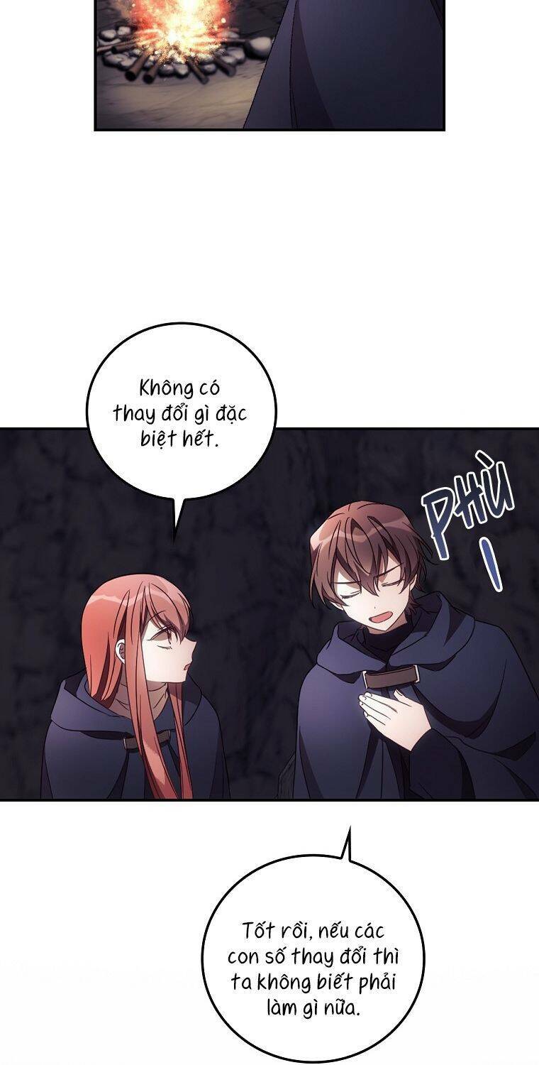 tôi nhìn thấy cái chết của bạn chapter 34 40