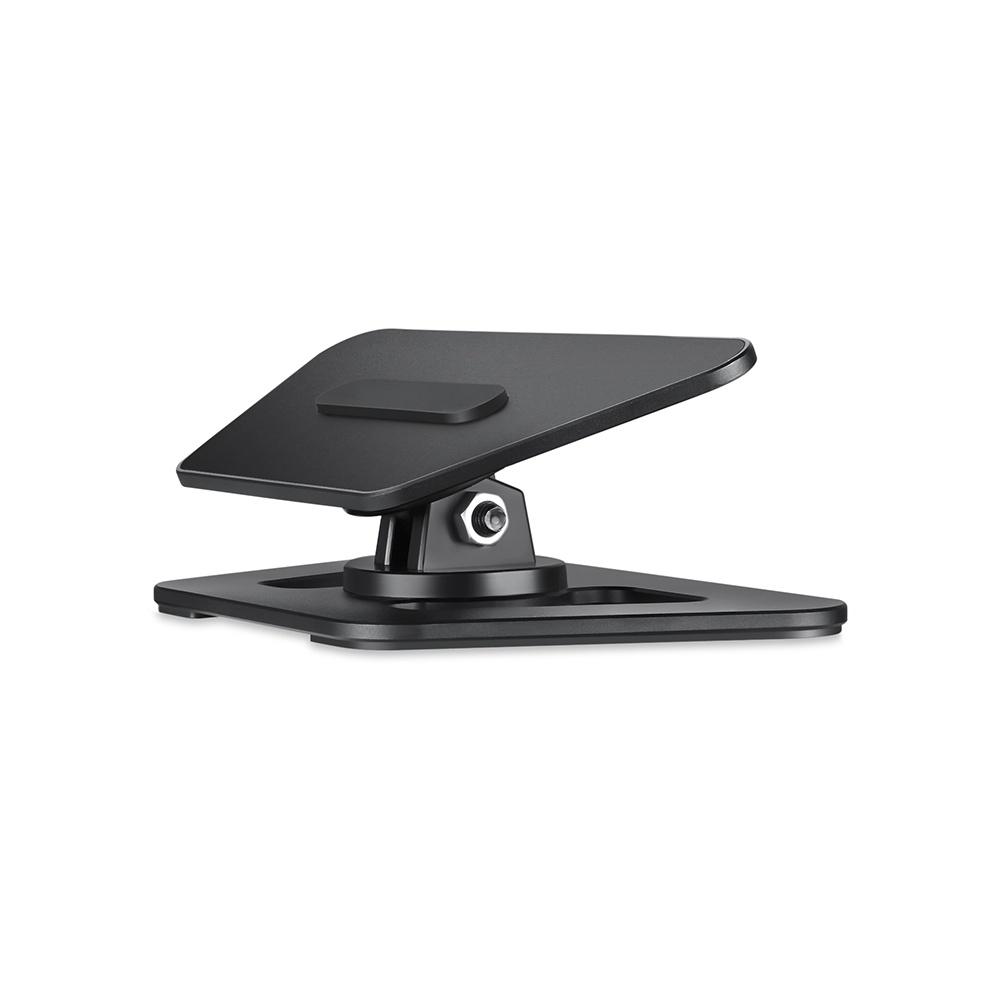 Echo Show Stand Adjustable Aluminum Stand 360 Rotation Tilt Stand with Precision Bearing for Amazon Echo Show 5/8 ELEN