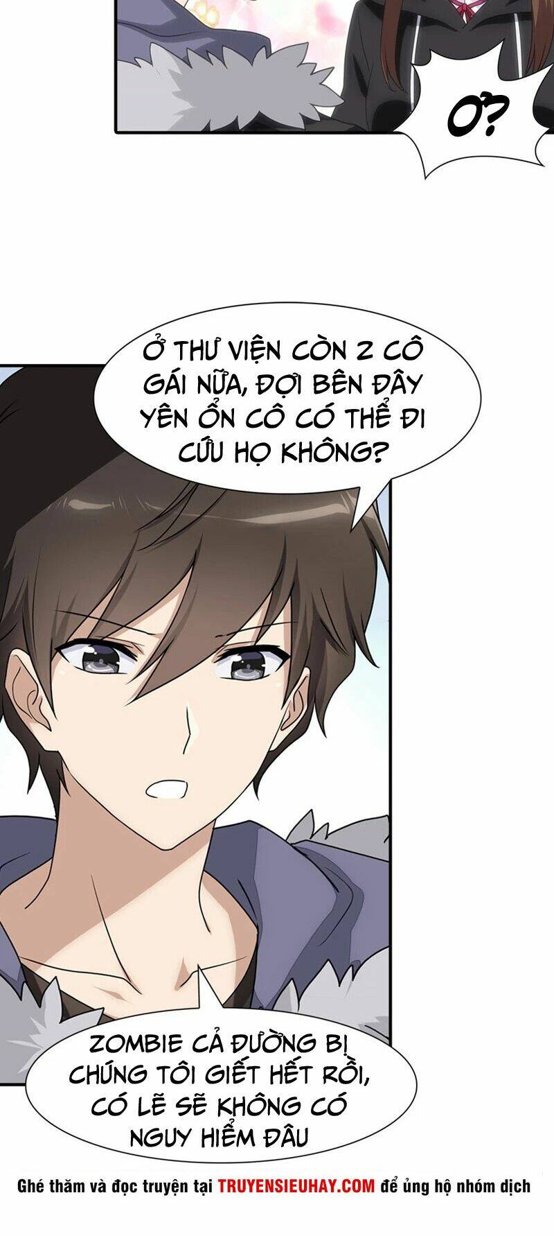 bạn gái virus của tôi chapter 81 6