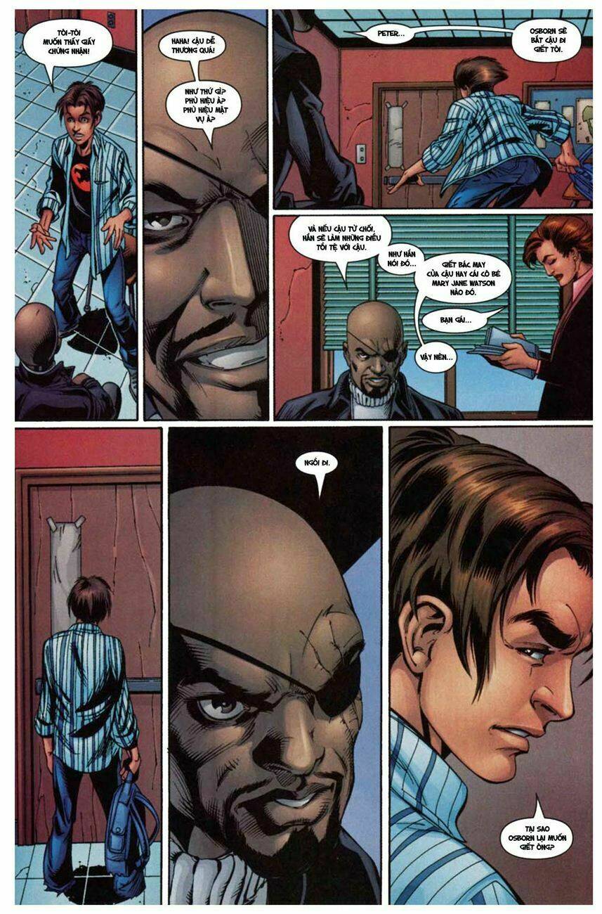 ultimate spider-man chapter 24 7