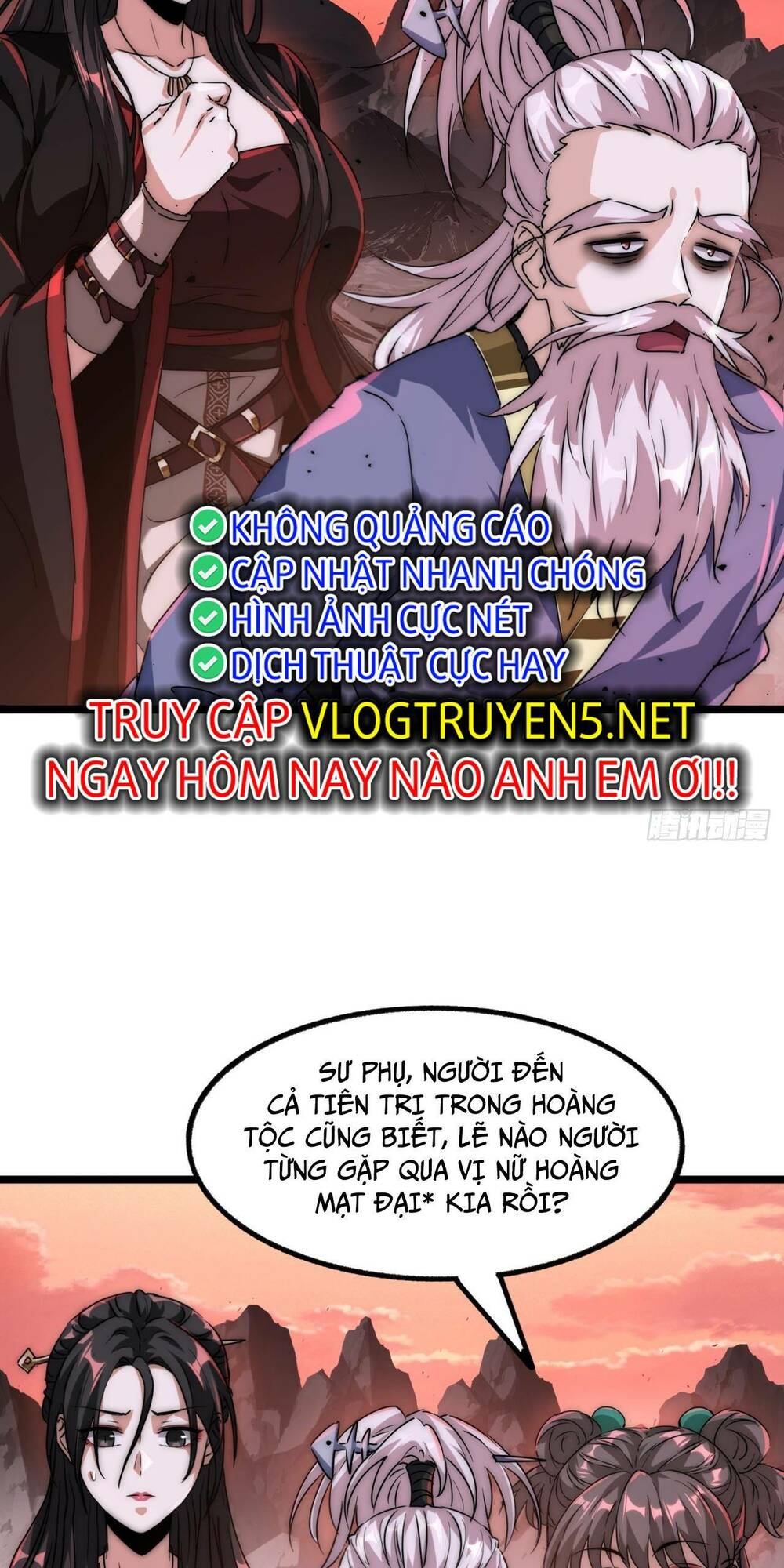 nhân vật đại phản diện đòi sống đòi chết chapter 1 52