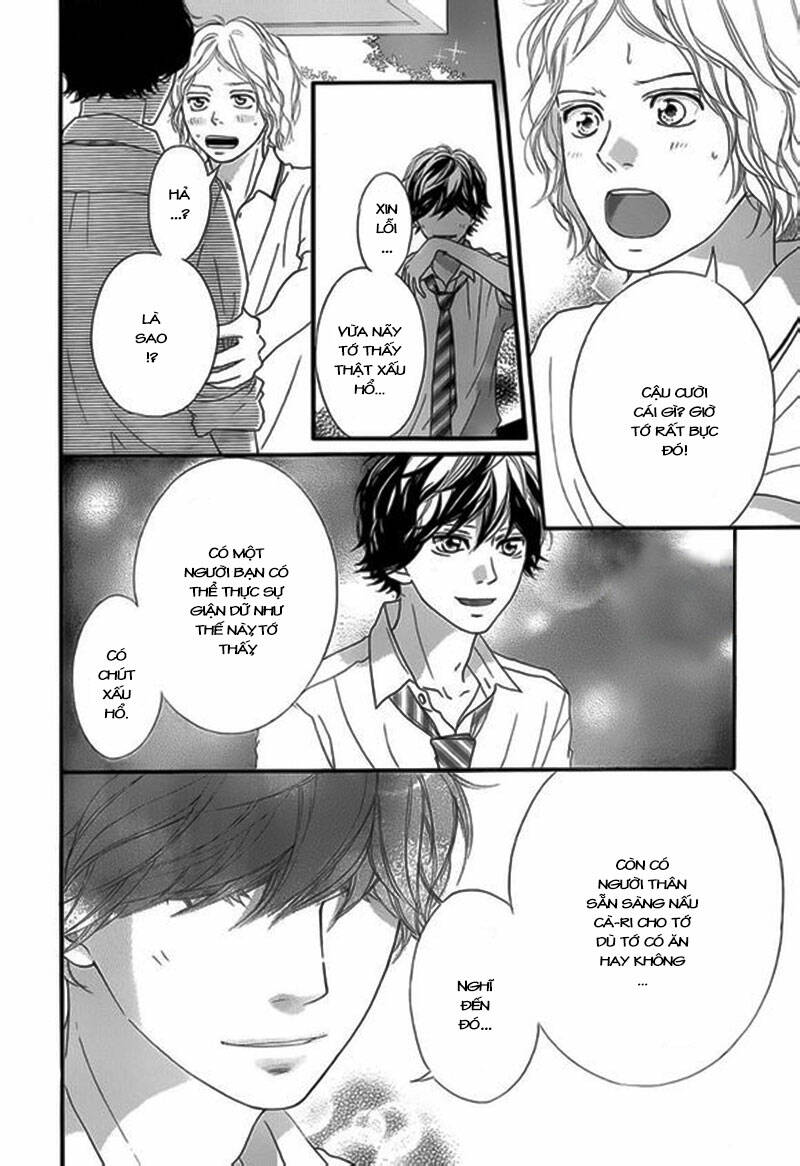 mối tình tuổi thanh xuân chapter 22 33