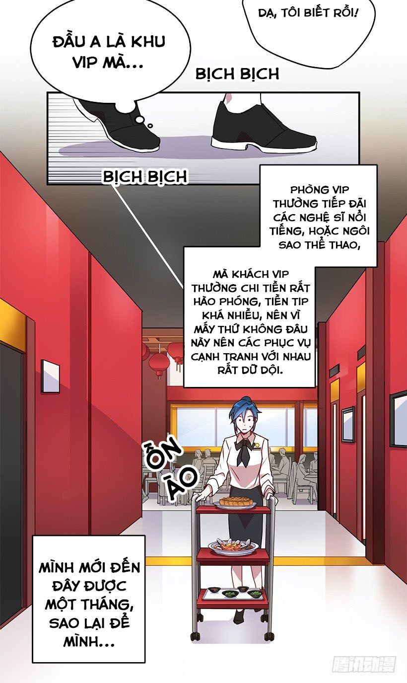 người yêu của rồng đen (black dragon's lover) chapter 28 29